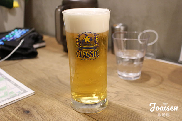 札幌生啤