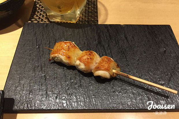 【日本東京】六本木品嚐美味串烤「とりや幸」