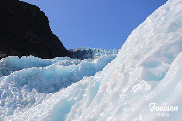冰河景觀