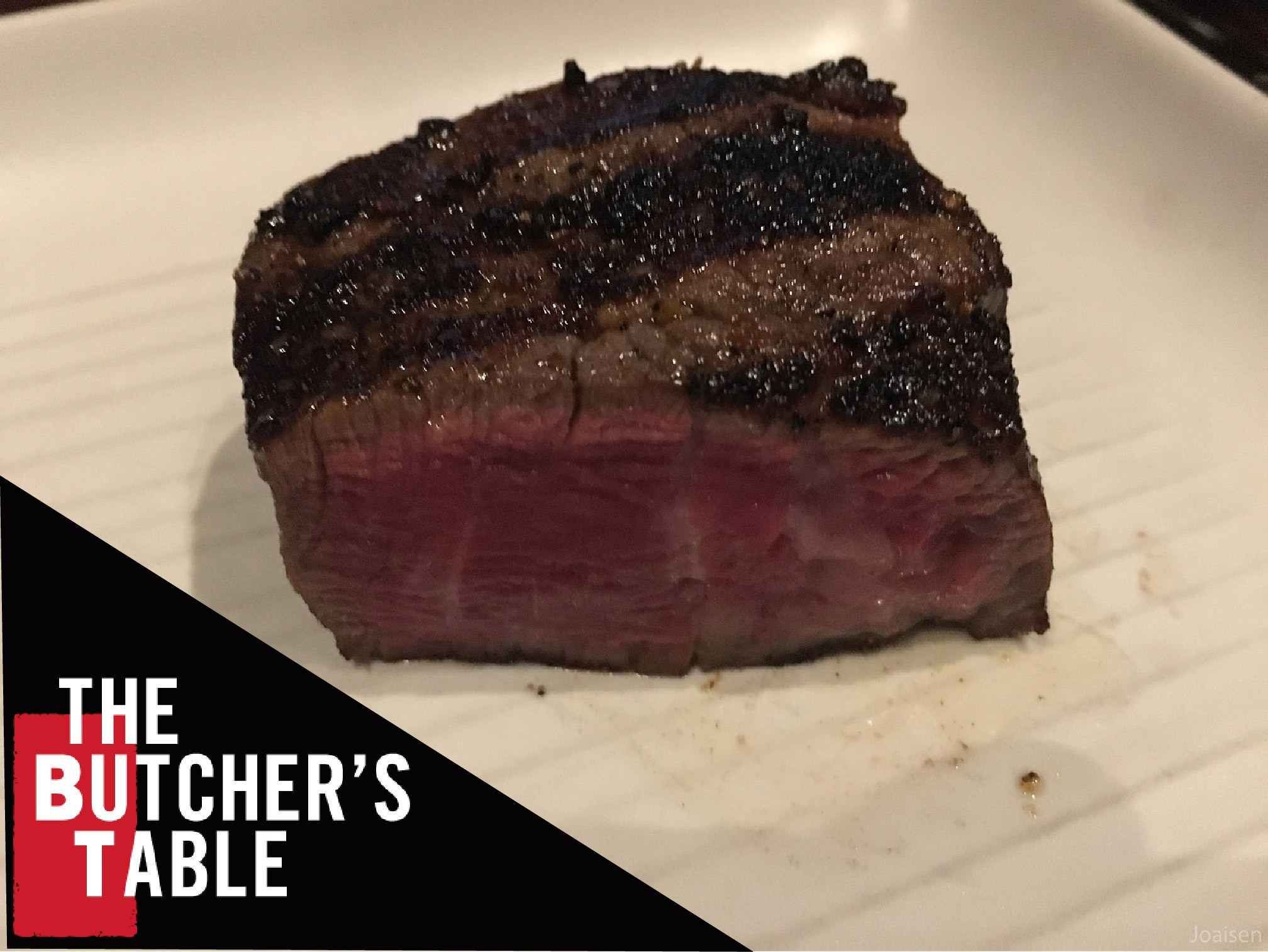 【美國華盛頓】「見島特選」貴鬆鬆的美國和牛！西雅圖「The Butcher's Table」吃牛排！