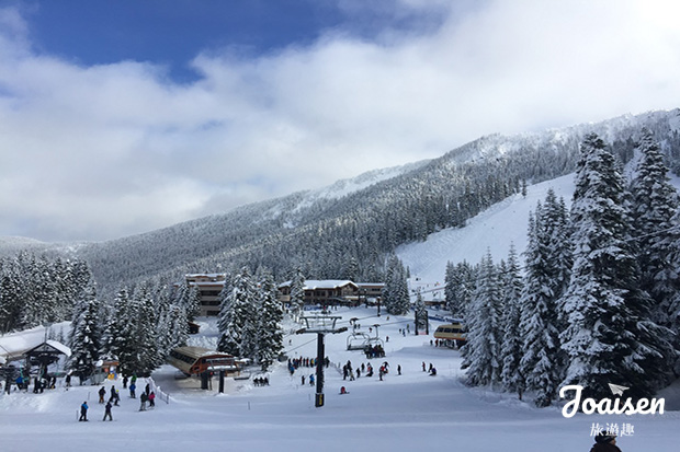 【美國華盛頓】冬天就是要滑雪！西雅圖「Stevens Pass」滑雪趣！