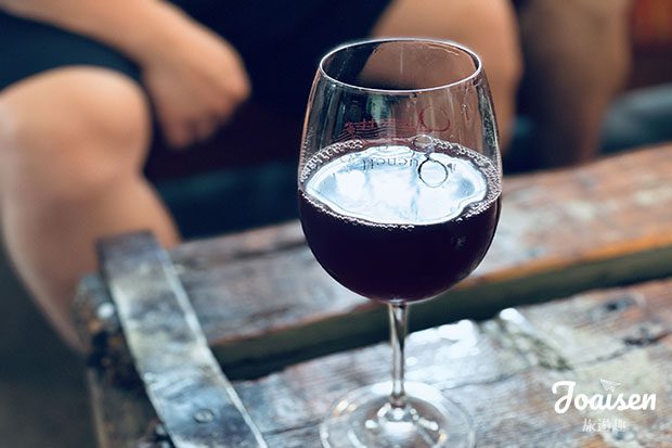 【美國奧勒岡】The Dalles品酒！磨坊改建成的酒莊「Sunshine Mill Winery」！