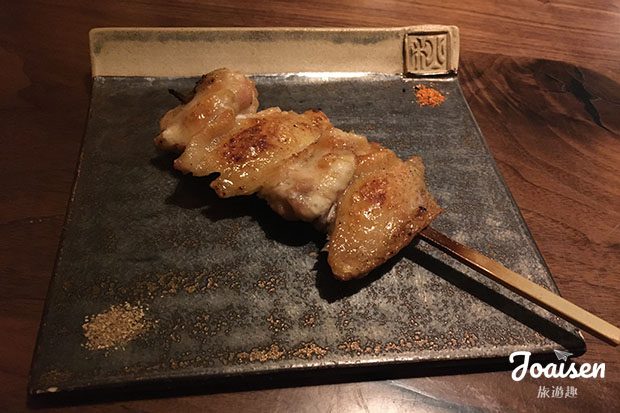 【美國華盛頓】西雅圖也有道地日式串燒！「秋」Aki Kushiyaki！
