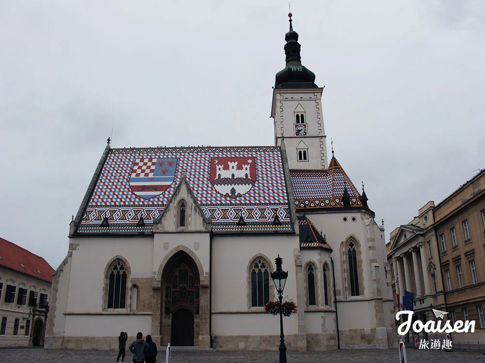 ▲ St. Mark’s Church 聖馬可教堂