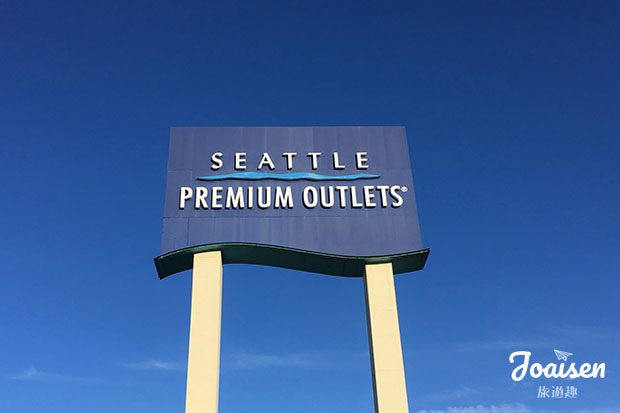 ▲ Seattle Premium Outlets