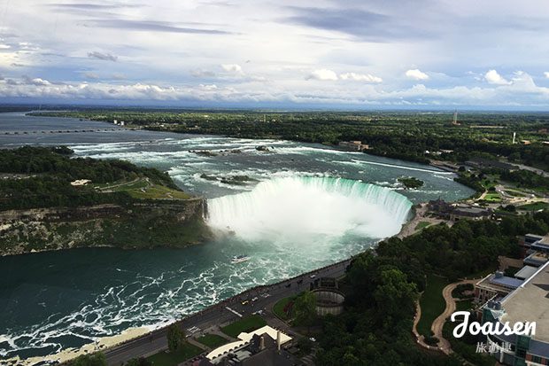 【加拿大安大略】Niagara Falls尼亞加拉瀑布完整遊船體驗分享
