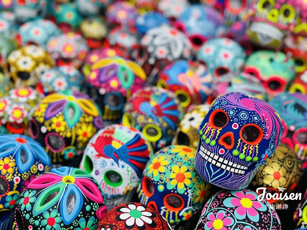 ▲ Día de los Muertos