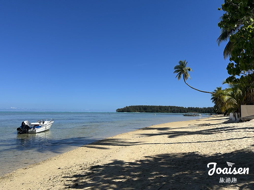 【法屬玻里尼西亞】要去哪個島？Tahiti、Moorea、Bora Bora 選島完整攻略