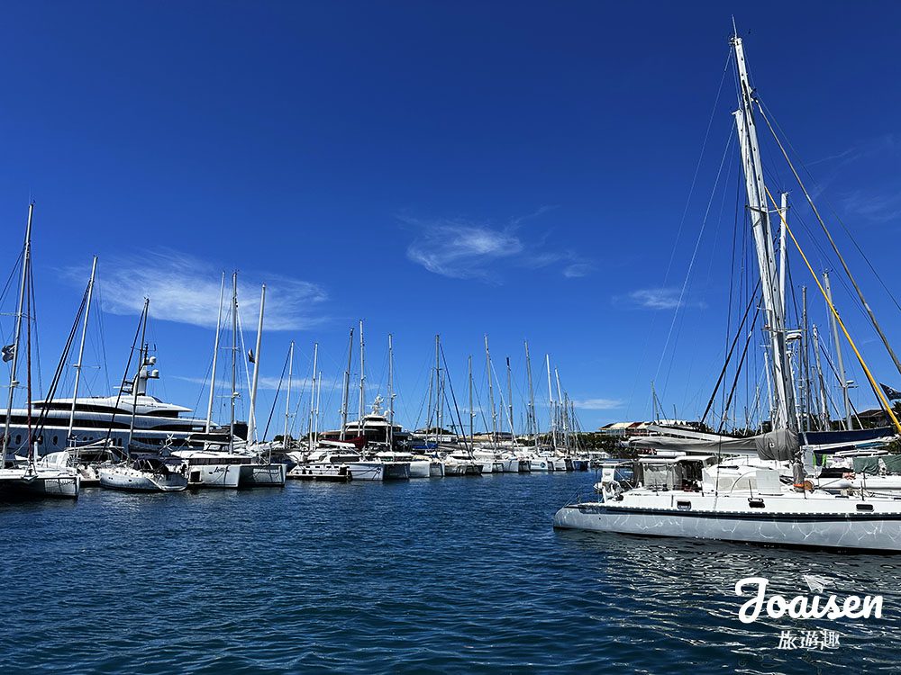 ▲ Port Of Papeete