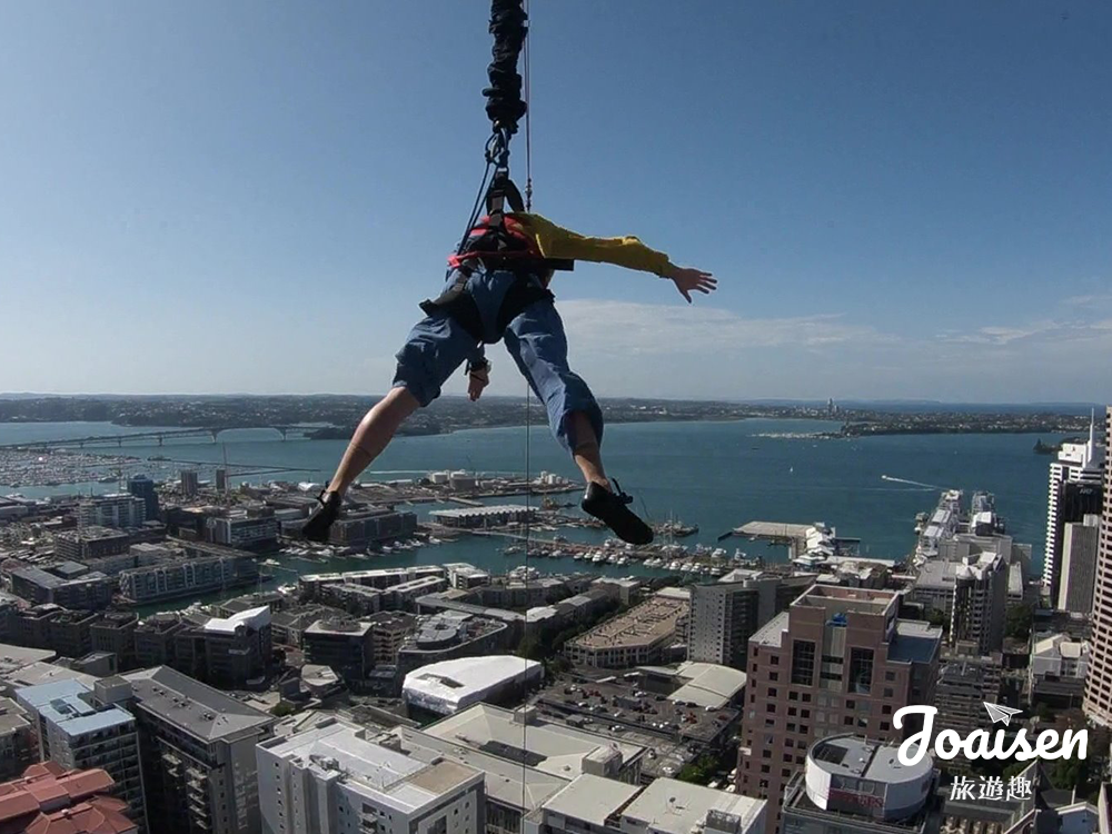 ▲ SKYJUMP