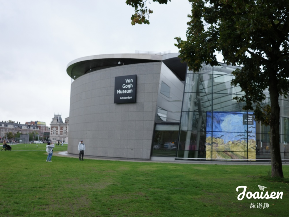 ▲ 梵谷博物館