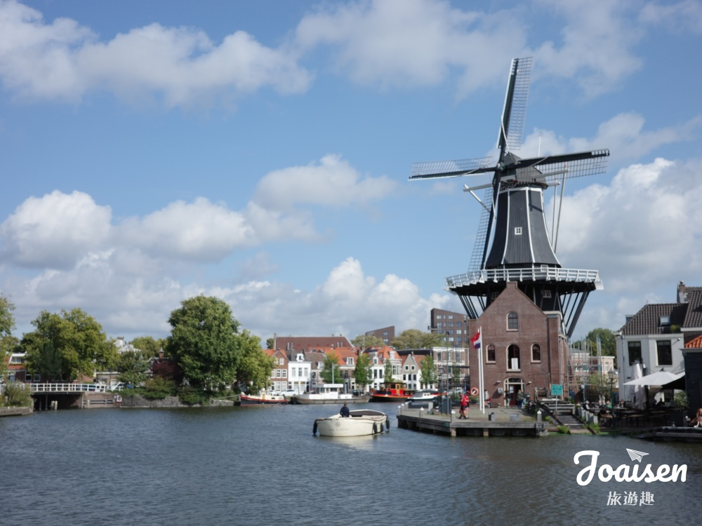 ▲ 亞德里安風車