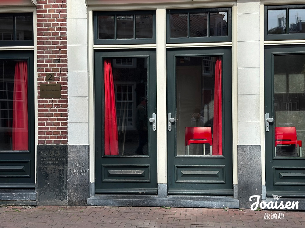 【荷蘭】阿姆斯特丹紅燈區與荷蘭性產業解析