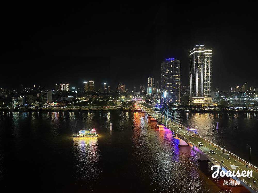 【越南】峴港要住哪？超推薦飯店Courtyard Danang Han River