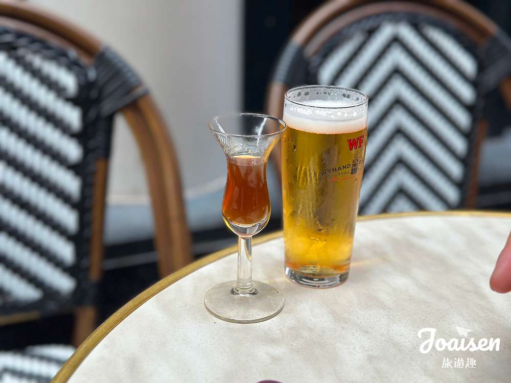 【荷蘭】阿姆斯特丹撞頭酒體驗Wynand Fockink