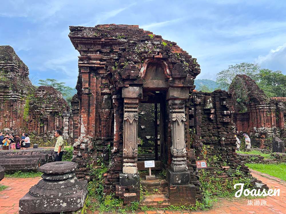 【越南】美山聖地半日遊！探訪越南最大的占婆文明遺址