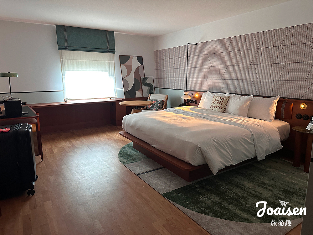 【瑞典】斯德哥爾摩喜來登 Sheraton Stockholm 住宿心得分享